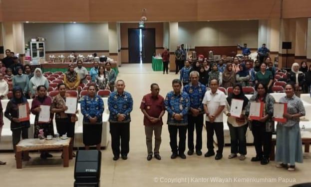 Sosialisasi Fasilitasi HKI Untuk Tingkatkan Kesadaran Lindungi Hasil Kreativitas Masyarakat