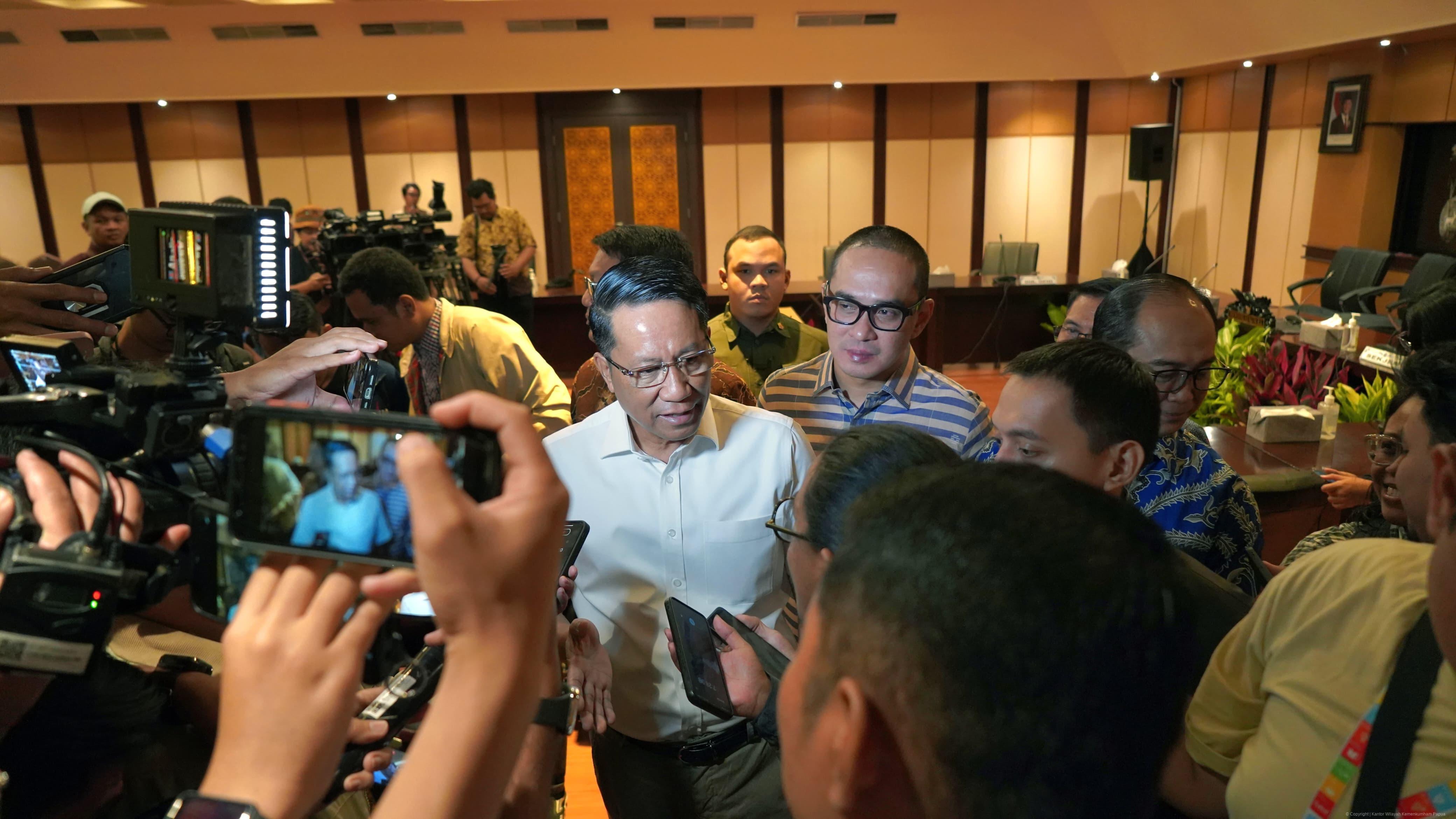 Menkum: Hasil Kolaborasi Semua Pihak, 80 Ribu Lebih Koperasi Desa/Kelurahan Merah Putih (KDMP) Disahkan Kemenkum